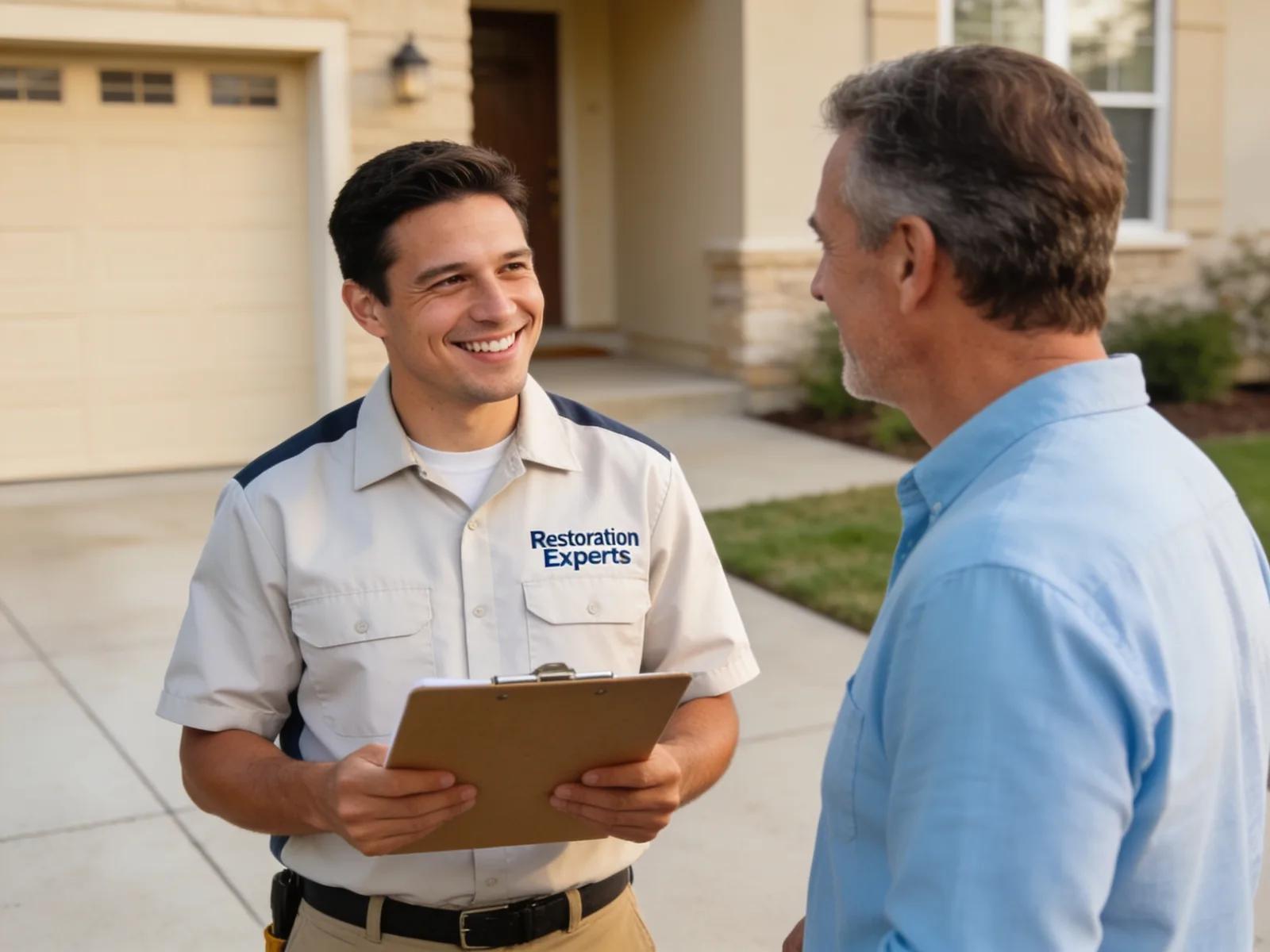 Water Damage Cleanup Blakeslee, OH FAQs